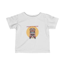 Load image into Gallery viewer, Khyber to Karachi Infant Tee