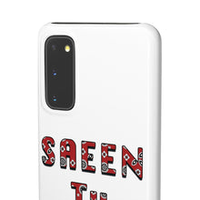 Load image into Gallery viewer, Saeen tu Saeen Snap Case