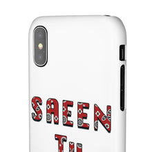 Load image into Gallery viewer, Saeen tu Saeen Snap Case