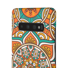 Load image into Gallery viewer, Ethnic Design 2 Snap Cases