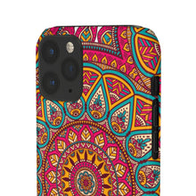 Load image into Gallery viewer, Ethnic Design 3 Snap Cases