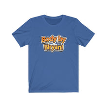 Load image into Gallery viewer, Body by Biryani Tee