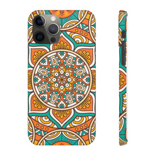 Load image into Gallery viewer, Ethnic Design 2 Snap Cases