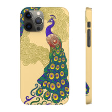 Load image into Gallery viewer, Peacock Snap Case