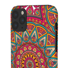 Load image into Gallery viewer, Ethnic Design 3 Snap Cases