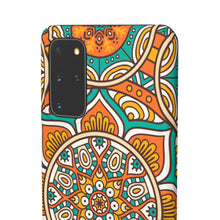 Load image into Gallery viewer, Ethnic Design 2 Snap Cases