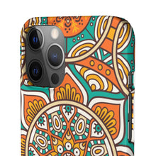 Load image into Gallery viewer, Ethnic Design 2 Snap Cases