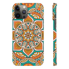 Load image into Gallery viewer, Ethnic Design 2 Snap Cases