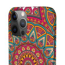 Load image into Gallery viewer, Ethnic Design 3 Snap Cases