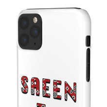 Load image into Gallery viewer, Saeen tu Saeen Snap Case