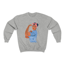 Load image into Gallery viewer, Brown & Strong Sweatshirt