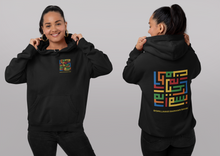 Load image into Gallery viewer, Bismillah Hooded Sweatshirt