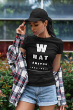 Load image into Gallery viewer, What are you looking at Tee