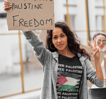 Load image into Gallery viewer, Free Palestine Tee