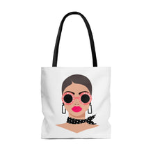 Load image into Gallery viewer, QATIL HASEENA Tote Bag
