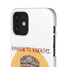 Load image into Gallery viewer, Khyber to Karachi Snap Case
