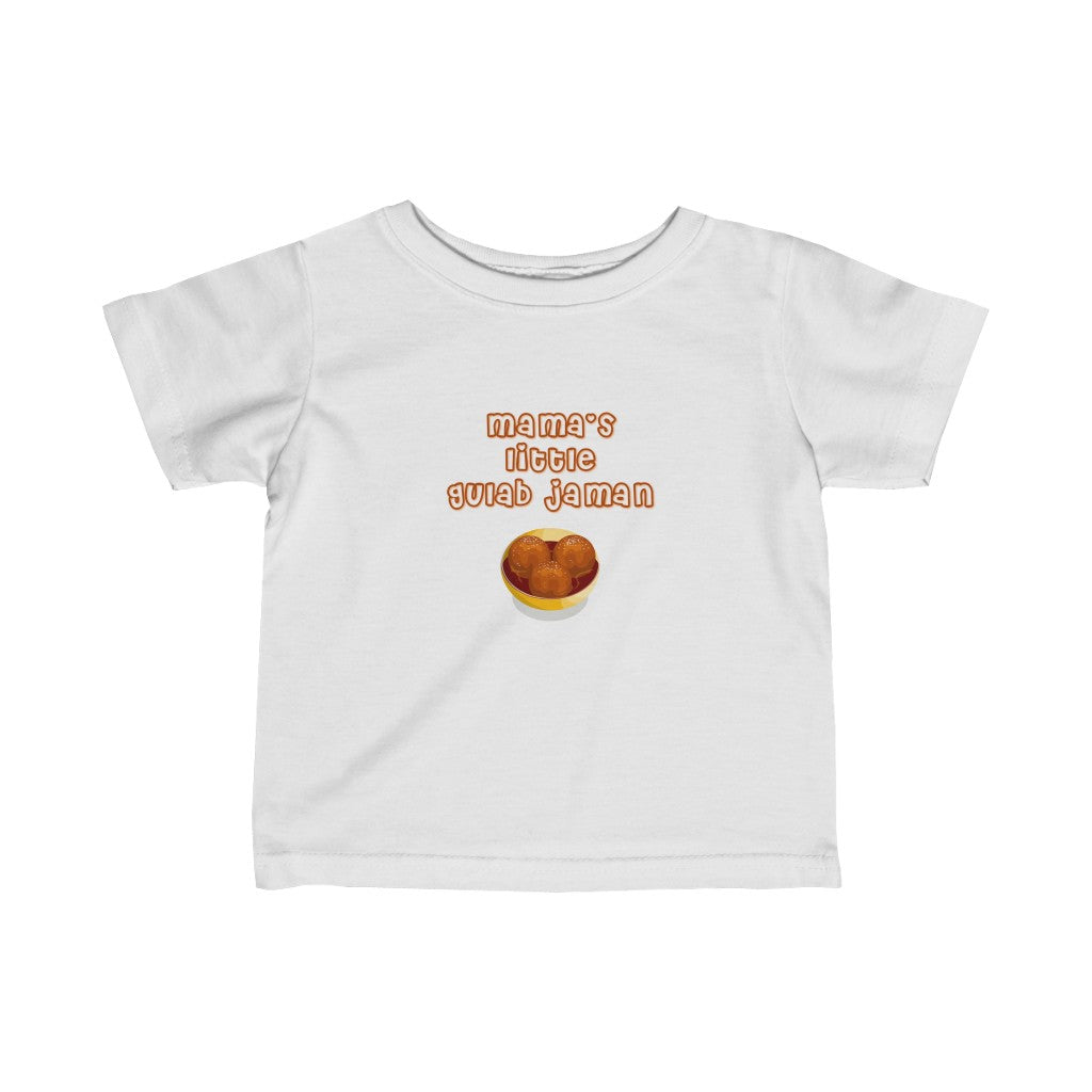 Mama's Gulab Jaman Infant Tee