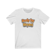 Load image into Gallery viewer, Body by Biryani Tee
