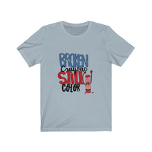 Load image into Gallery viewer, Broken Crayons Tee
