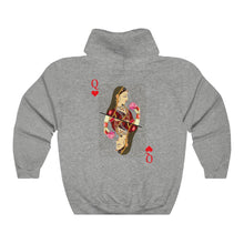 Load image into Gallery viewer, Mughal Queen Hoodie
