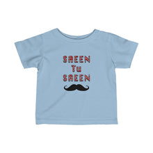 Load image into Gallery viewer, Saeen tu Saeen Infant Tee
