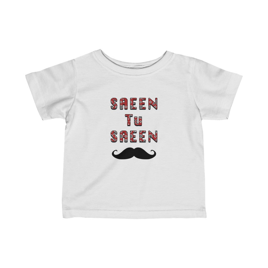 Saeen tu Saeen Infant Tee