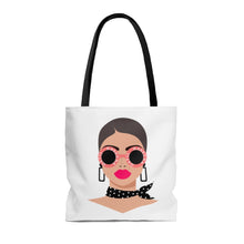 Load image into Gallery viewer, QATIL HASEENA Tote Bag
