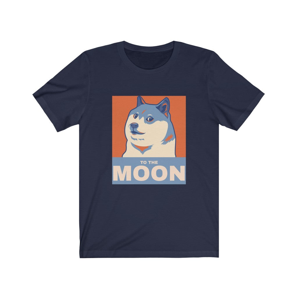 To The Moon Tee