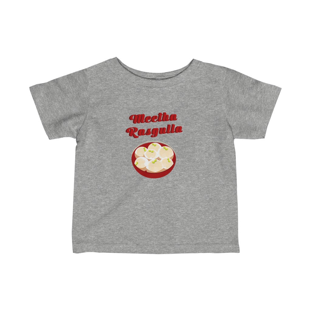 Meetha Rasgulla Infant Tee