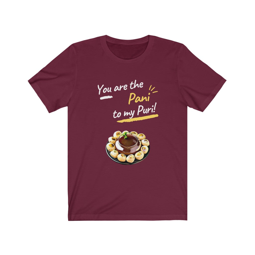 Pani Puri tee