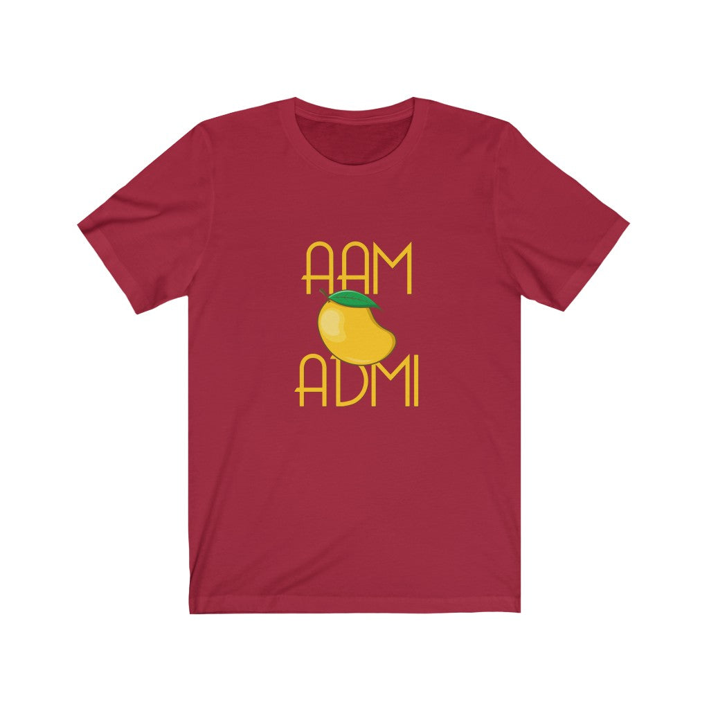 Aam Admi Tee