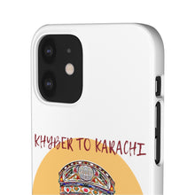 Load image into Gallery viewer, Khyber to Karachi Snap Case
