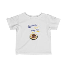 Load image into Gallery viewer, Pani Puri Infant Tee
