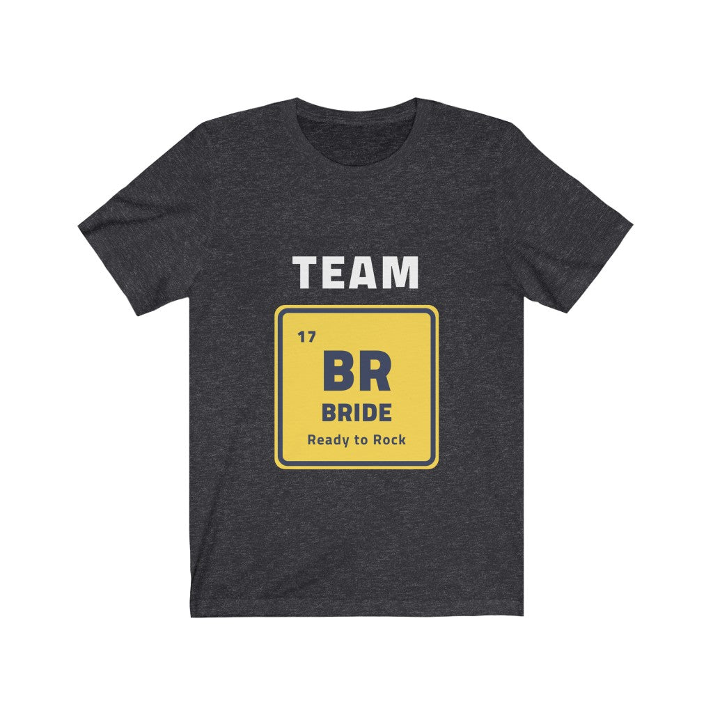 Team Bride Tee