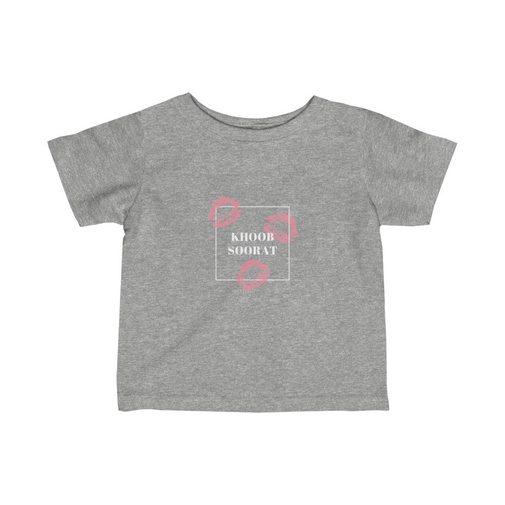 Khoobsoorat Infant Tee