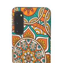 Load image into Gallery viewer, Ethnic Design 2 Snap Cases
