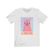 Load image into Gallery viewer, LLAMAZING Tee
