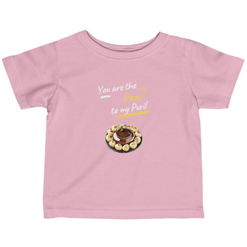 Pani Puri Infant Tee