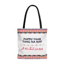 Load image into Gallery viewer, PAPPU YAAR Tote Bag
