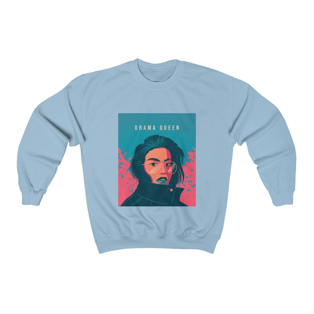 Drama Queen Sweatshirt