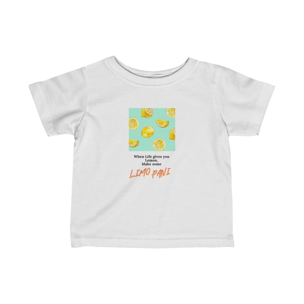 Limo Pani Infant Tee