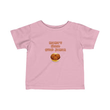 Load image into Gallery viewer, Mama&#39;s Gulab Jaman Infant Tee
