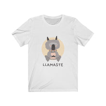 Load image into Gallery viewer, LLAMASTE Tee
