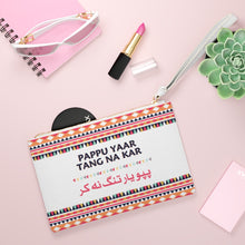 Load image into Gallery viewer, Pappu Yaar Clutch Bag
