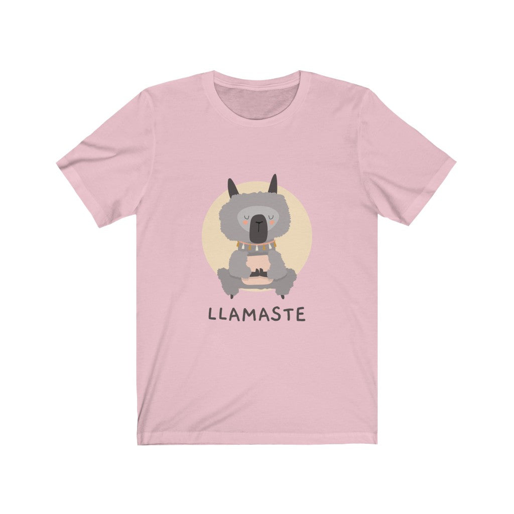 LLAMASTE Tee