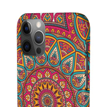 Load image into Gallery viewer, Ethnic Design 3 Snap Cases
