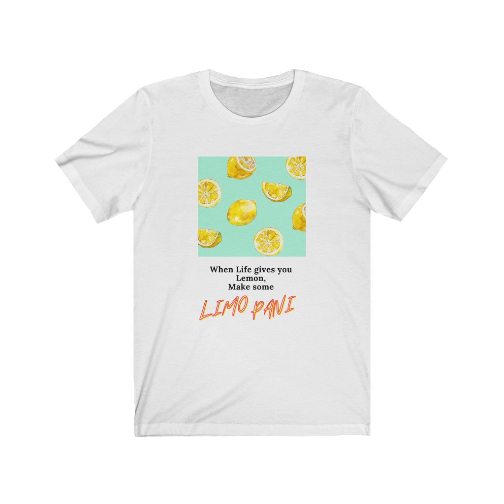 Limo Pani tee