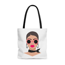 Load image into Gallery viewer, QATIL HASEENA Tote Bag
