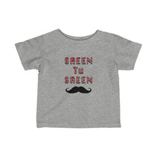 Load image into Gallery viewer, Saeen tu Saeen Infant Tee
