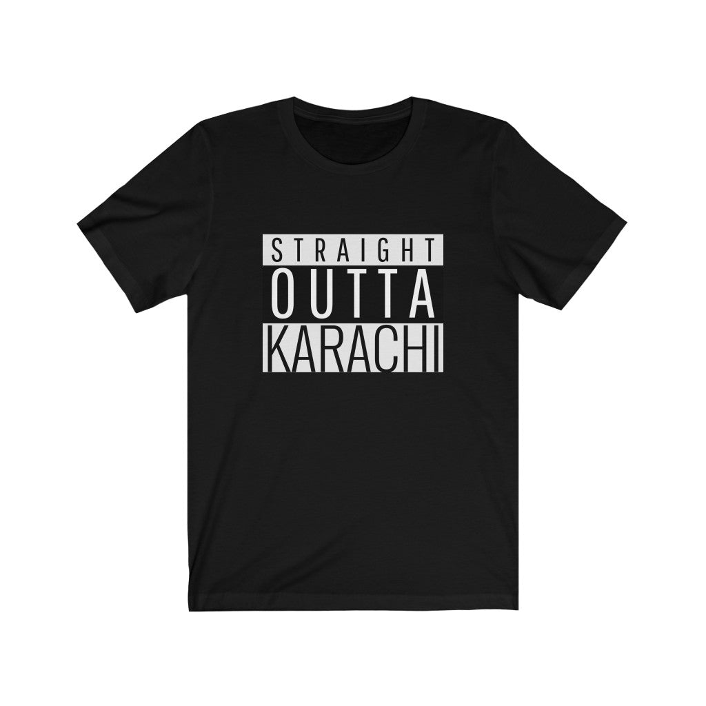 STRAIGHT OUTTA KARACHI Tee